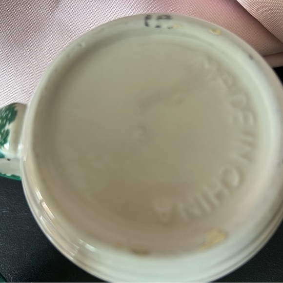 Vintage Country Apple Coffee Mug Tea Cup - Picture 5 of 7